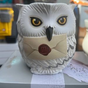 Harry Potter Hedwig Mini Warmer